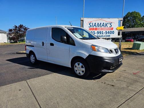 Fresh Powder 2019 Nissan NV200 S