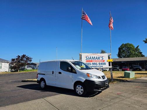 Fresh Powder 2019 Nissan NV200 S