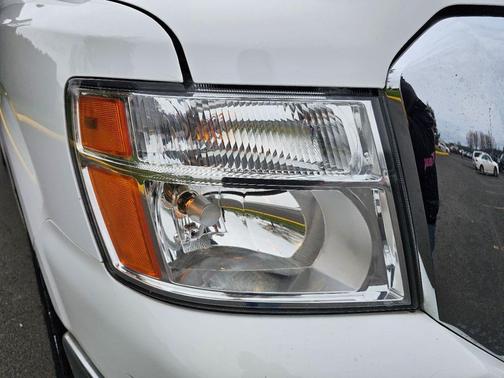 2019 Nissan NV Cargo NV3500 HD S V8