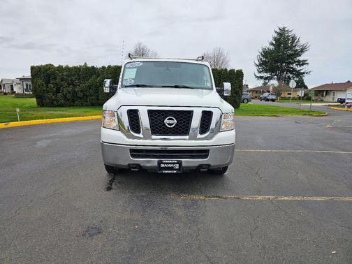 2019 Nissan NV Cargo NV3500 HD S V8