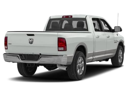2018 RAM 2500 Big Horn Crew Cab 4x4 8' Box