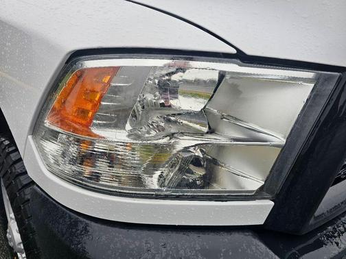 Bright White Clearcoat 2015 RAM 2500 Tradesman