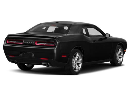 Pitch Black Clearcoat 2015 Dodge Challenger R/T Plus