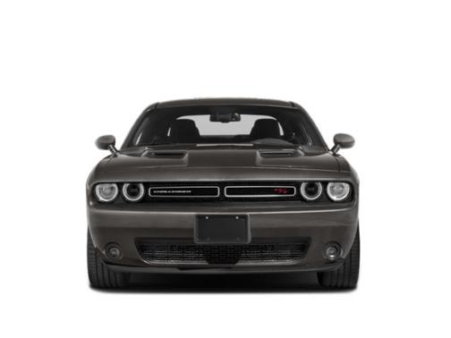 Pitch Black Clearcoat 2015 Dodge Challenger R/T Plus