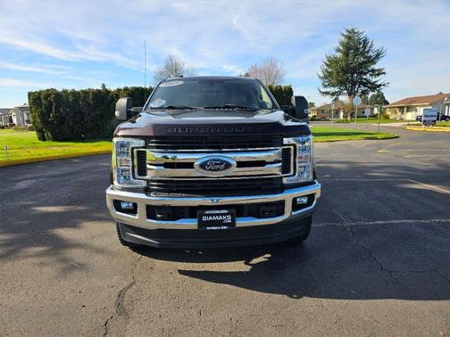 2018 Ford F-350 XLT