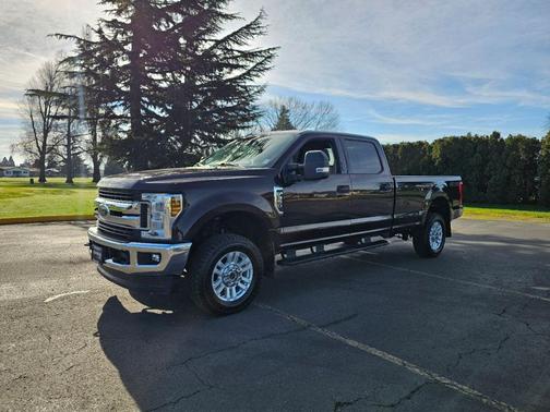 2018 Ford F-350 XLT