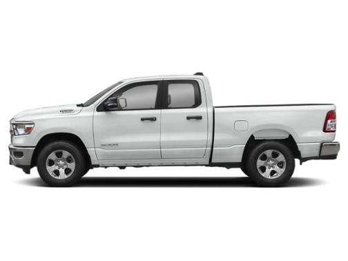 Bright White Clearcoat 2024 RAM 1500 Big Horn/Lone Star