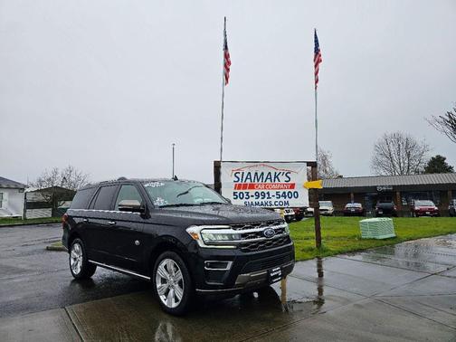 2024 Ford Expedition King Ranch
