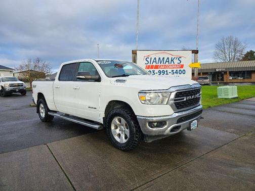 2022 RAM 1500 Big Horn/Lone Star