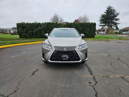 2017 Lexus RX 350 Base