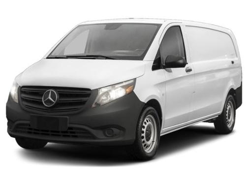 Arctic White 2022 Mercedes-Benz Metris Base