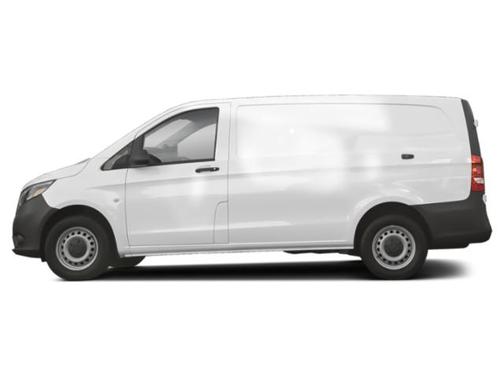 Arctic White 2022 Mercedes-Benz Metris Base