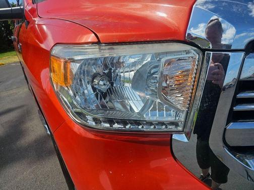 Inferno 2016 Toyota Tundra SR5