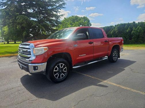 Inferno 2016 Toyota Tundra SR5