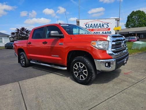 Inferno 2016 Toyota Tundra SR5