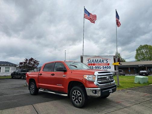 Inferno 2016 Toyota Tundra SR5