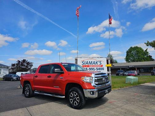 Inferno 2016 Toyota Tundra SR5