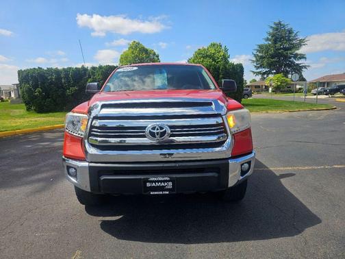 Inferno 2016 Toyota Tundra SR5