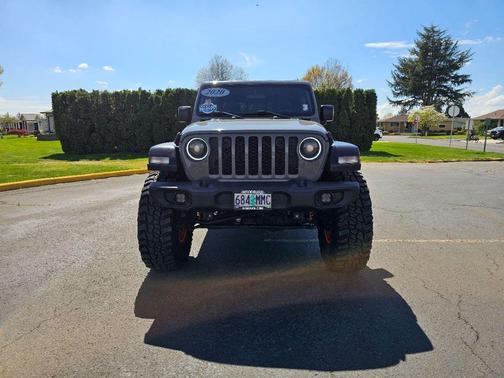 2020 Jeep Gladiator Sport S