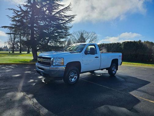2013 Chevrolet Silverado 2500 Work Truck
