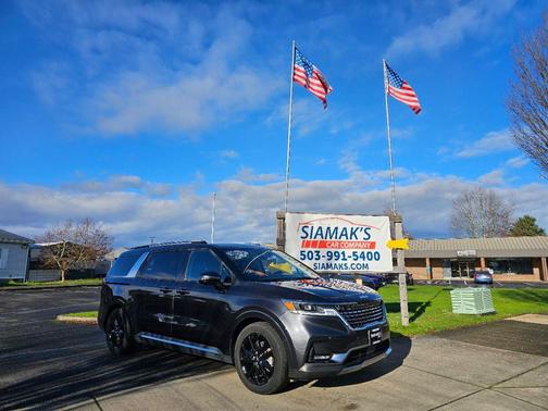 2024 Kia Carnival SX