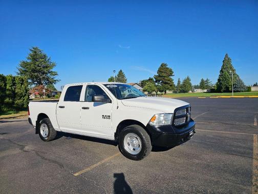 2015 RAM 1500 Tradesman