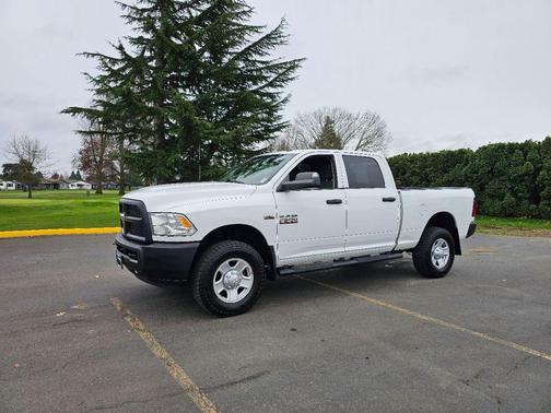 2014 RAM 2500 Tradesman
