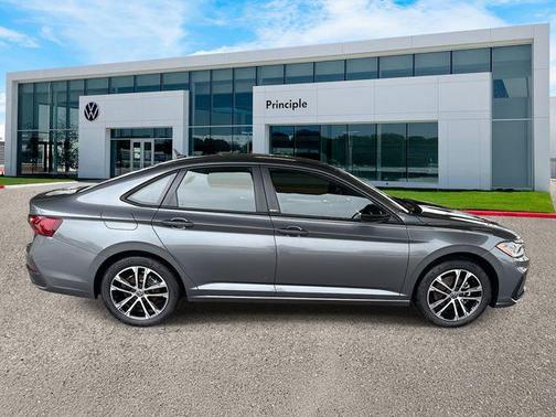 2025 Volkswagen Jetta 1.5T Sport