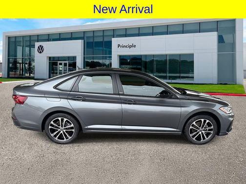 2025 Volkswagen Jetta 1.5T Sport