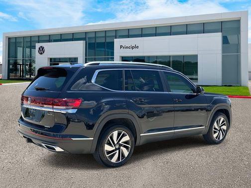 2025 Volkswagen Atlas 2.0T SEL