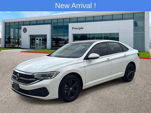 2024 Volkswagen Jetta 1.5T SE