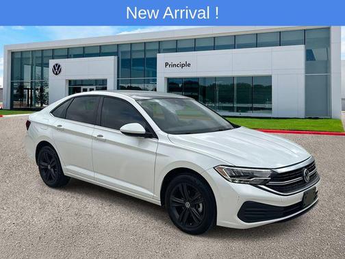 2024 Volkswagen Jetta 1.5T SE