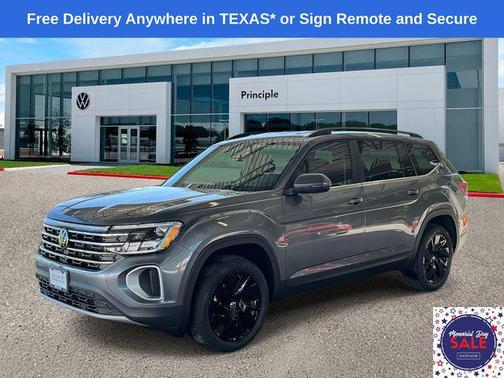 2025 Volkswagen Atlas 2.0T SE w/Technology