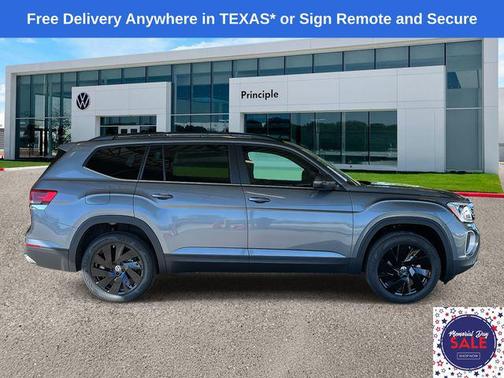 2025 Volkswagen Atlas 2.0T SE w/Technology