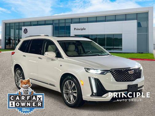 2024 Cadillac XT6 Premium Luxury AWD