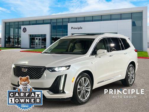 2024 Cadillac XT6 Premium Luxury AWD