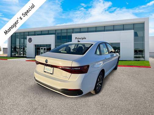 2025 Volkswagen Jetta 1.5T S