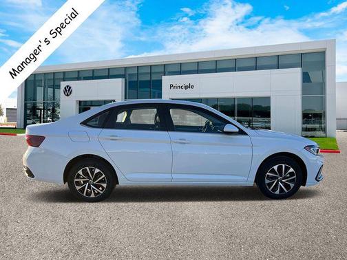 2025 Volkswagen Jetta 1.5T S