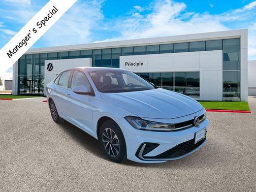 2025 Volkswagen Jetta 1.5T S