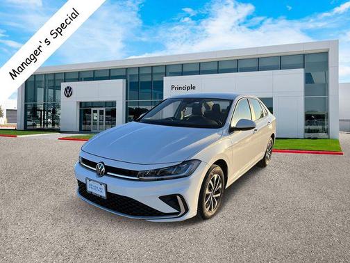 2025 Volkswagen Jetta 1.5T S