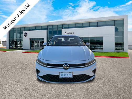 2025 Volkswagen Jetta 1.5T S