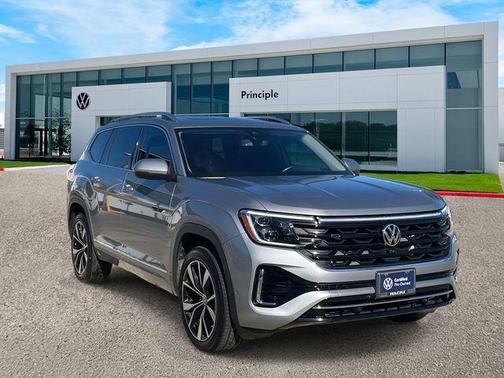 2025 Volkswagen Atlas 2.0T SEL Premium R-Line 4MOTION