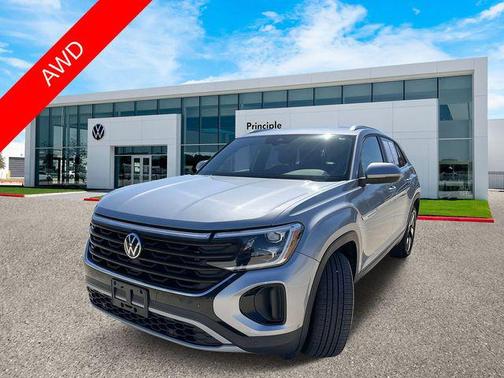 2024 Volkswagen Atlas Cross Sport 2.0T SE w/Technology 4MOTION