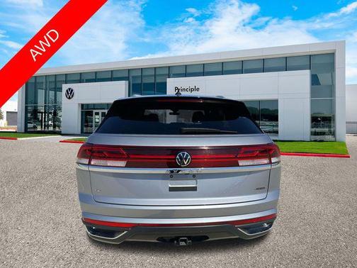2024 Volkswagen Atlas Cross Sport 2.0T SE w/Technology 4MOTION
