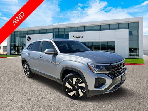 2024 Volkswagen Atlas Cross Sport 2.0T SE w/Technology 4MOTION