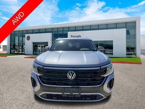 2024 Volkswagen Atlas Cross Sport 2.0T SE w/Technology 4MOTION