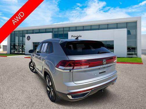 2024 Volkswagen Atlas Cross Sport 2.0T SE w/Technology 4MOTION