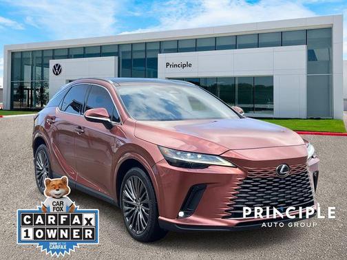 2024 Lexus RX 350 Luxury