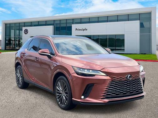 2024 Lexus RX 350 Luxury