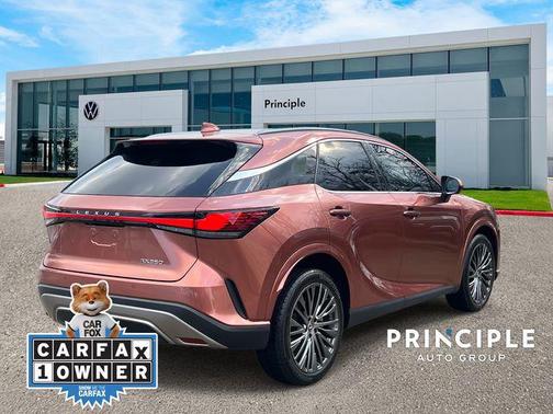 2024 Lexus RX 350 Luxury